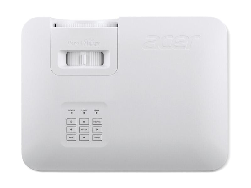 Acer DLP-Projektor – 5000 Lumen, HD-Auflösung