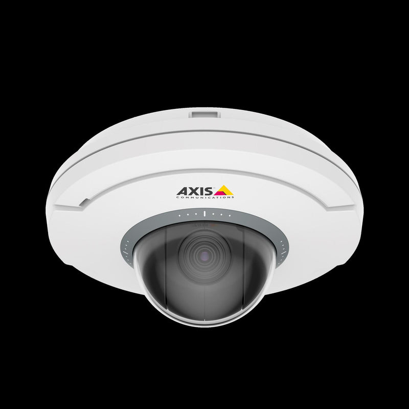 AXIS PTZ-Überwachungskamera – 1 MP, Tag&Nacht, Audio