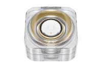 Samsung Galaxy Ring – Stilvolles Design, Titan-Gold