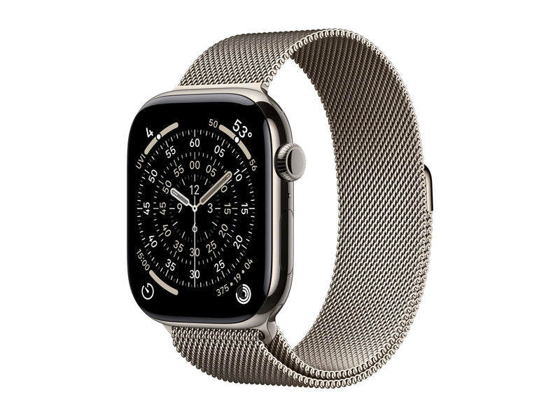 Apple Watch Series 11 – Stilvolle Smartwatch mit Gesundheitsfunktionen