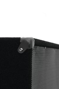OMNITRONIC PA Subwoofer – 600 W Leistung, 38 cm Größe