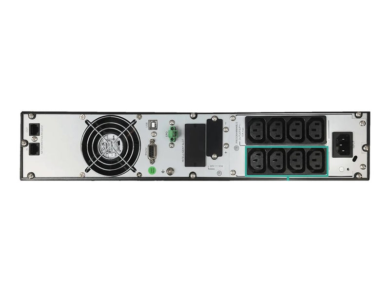 FSP USV-System – Zuverlässige Stromversorgung für Server