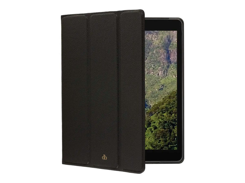 DBRAMANTE Tablet-Hülle – Echtleder, für 10.2" iPad