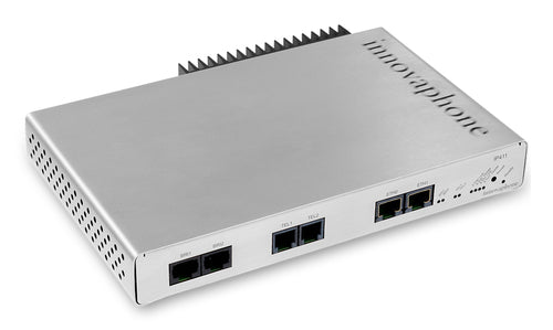 Innovaphone VoIP-Gateway – 2 Anschlüsse, kompakt