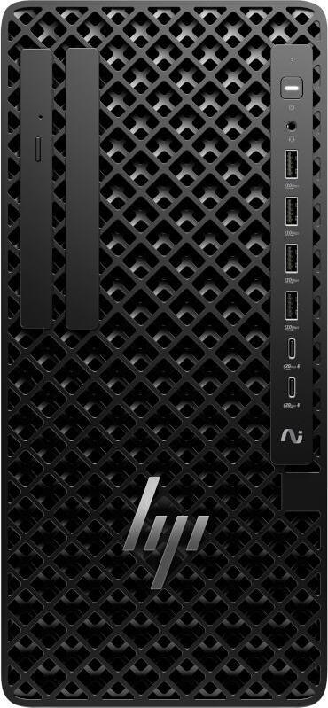 HP Tower-PC – Leistungsstark mit 32GB RAM und 1TB SSD-Speicher