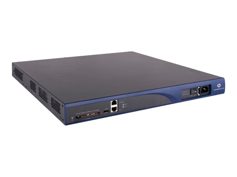 HP Enterprise Multi-Service Router – Für mittelgroße Büros, modular