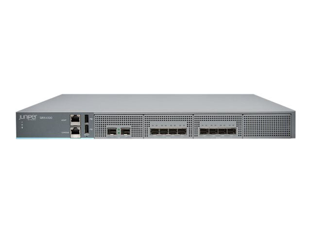 Juniper Sicherheits-Gateway – 8 Anschlüsse, 10GbE, Rack-montierbar