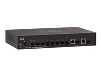 Cisco 10-Port Gigabit Switch – Für zuverlässige Netzwerke
