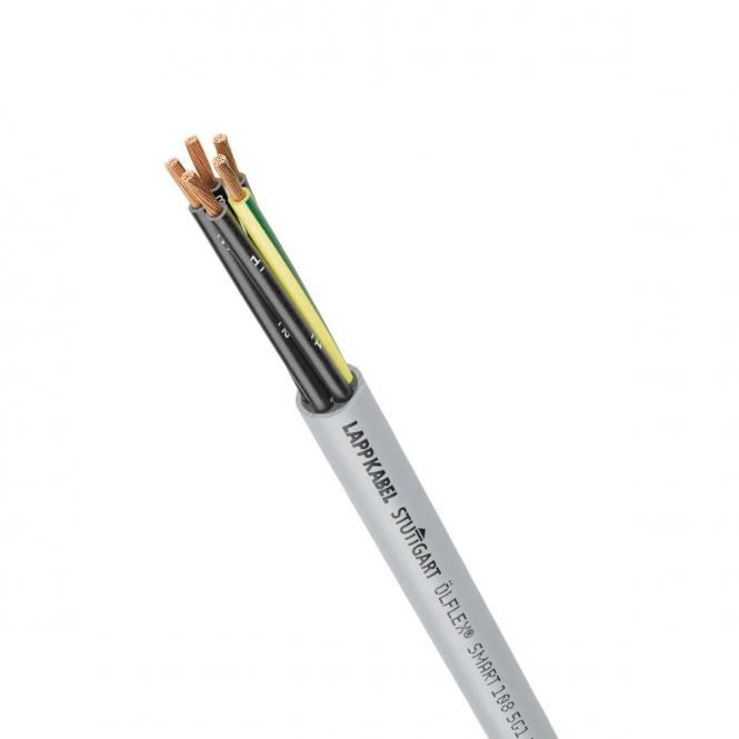 Lapp ÖLFLEX SMART Kabel – Robustes Kabel für sichere Verbindungen