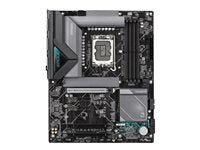 Gigabyte Motherboard – WiFi 6E, USB-C Anschlüsse