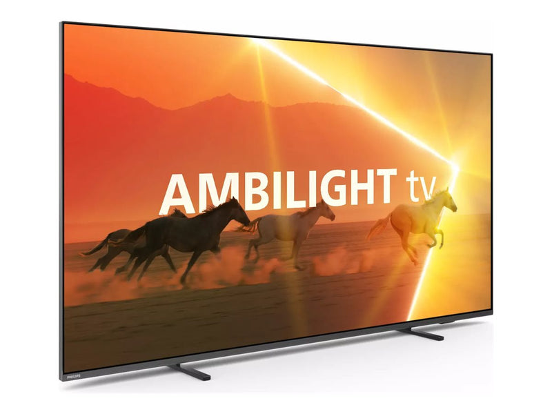 Philips 55" Smart-TV – 4K-Auflösung, HDR-Unterstützung