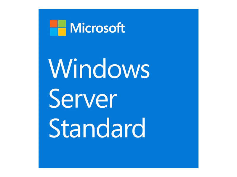 Microsoft Windows Server 2022 – 24-Kern-Lizenz, 64-bit, DVD
