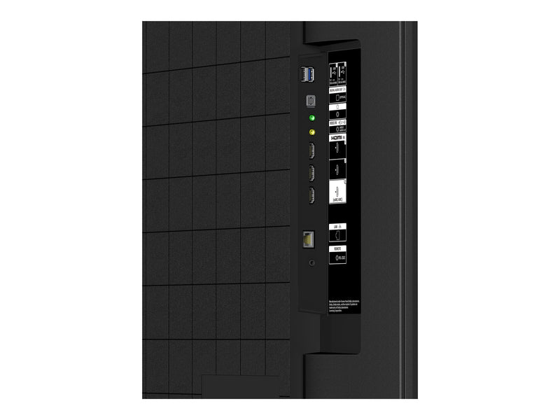 Sony Bravia 50" Display – 4K UHD, LED-Hintergrundbeleuchtung