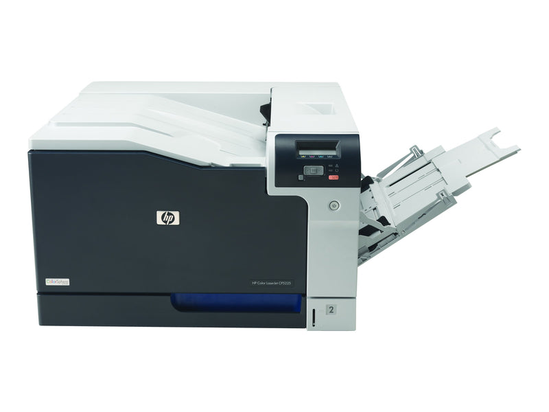 HP Color LaserJet Drucker – A3, 20 Seiten/Min, LAN & USB