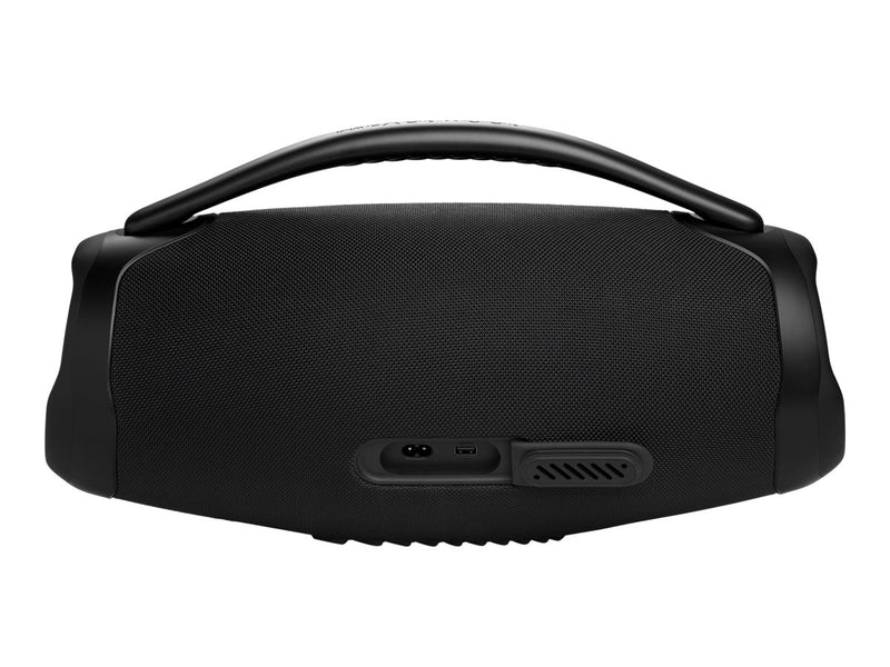 JBL Boombox 3 – Tragbarer Lautsprecher mit Wi-Fi und Bluetooth