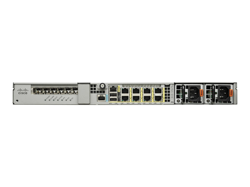 Cisco Sicherheitsgerät – Flexibler Schutz für Ihr Netzwerk