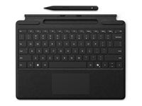 Microsoft Surface Pro Tastatur & Stift – Ideal für Notizen und Skizzen