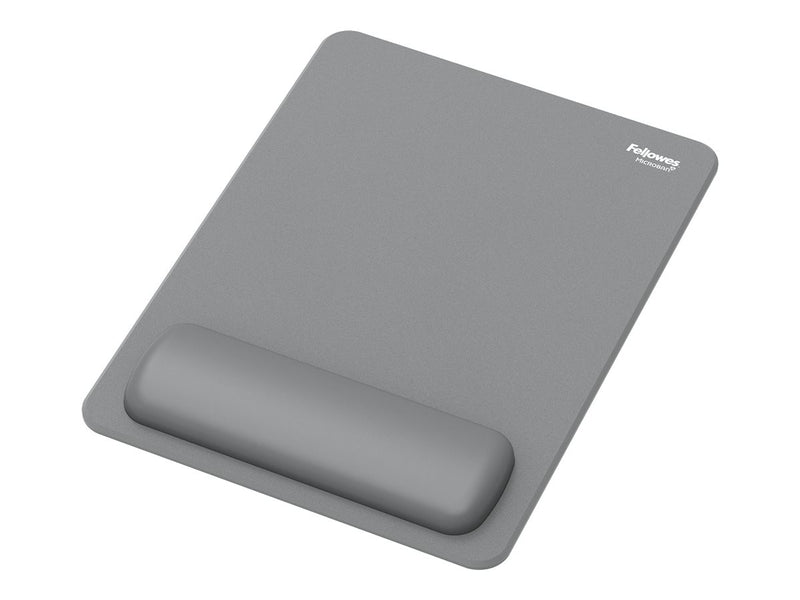 FELLOWES Mauspad mit Handgelenkauflage – Extra Komfort, XL Größe