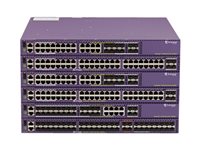 Extreme Networks 24-Port Switch – Gigabit Ethernet, stapelbar