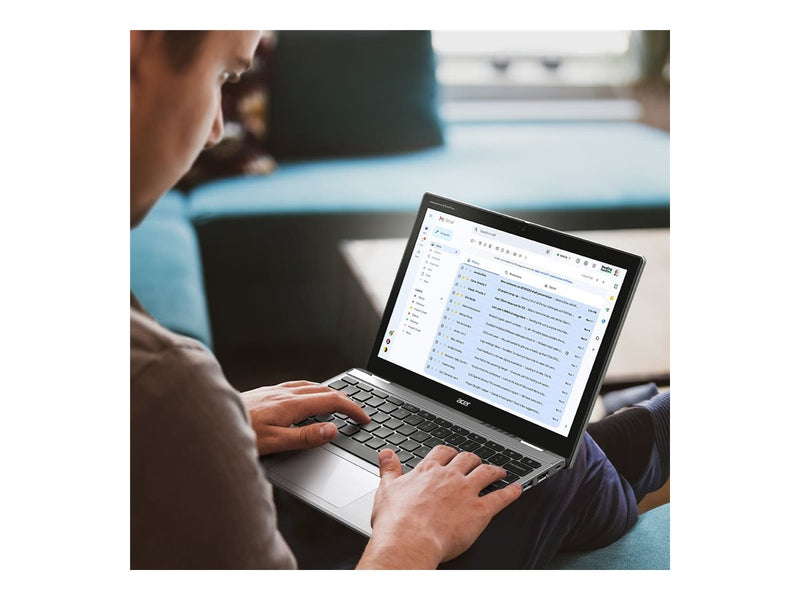 ACER Chromebook Spin 12" – Touchscreen, 128 GB Speicher