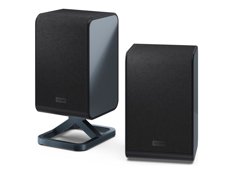 Sharp Kabellose Surround-Lautsprecher – Heimkino-Sound, einfache Montage