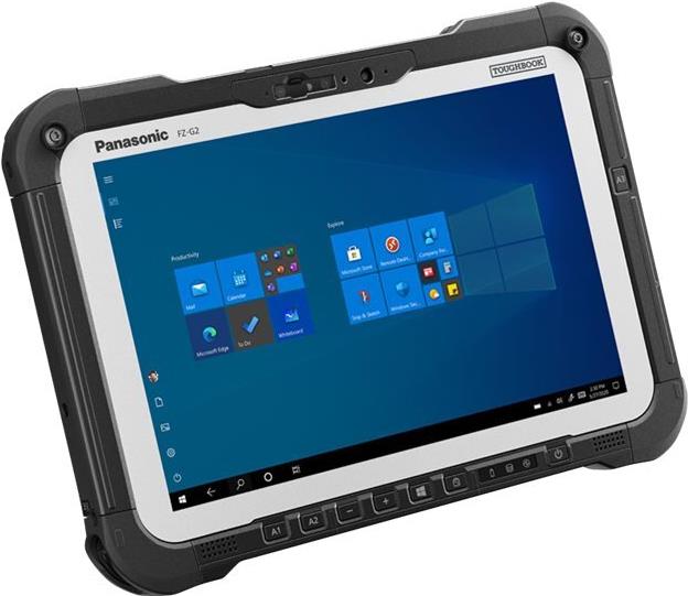 Panasonic Toughbook G2 Tablet – robust, 10" Touchscreen