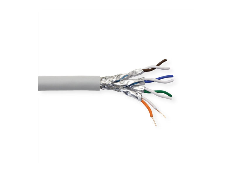 Value Netzwerkkabel – 300 m, robustes CAT 6a