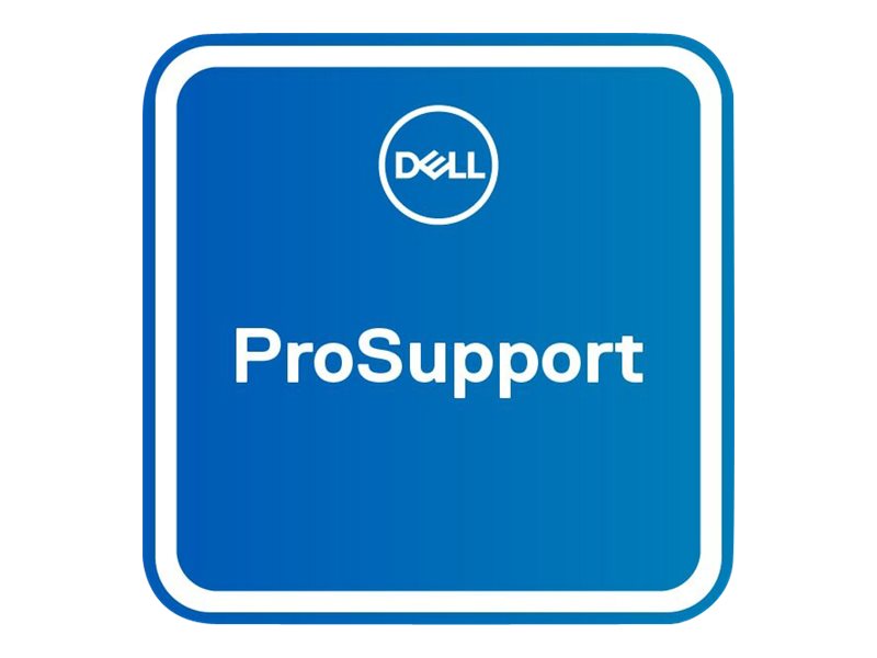 DELL ProSupport Erweiterung – 5 Jahre Vor-Ort-Service