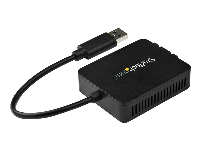Startech USB 3.0 auf Glasfaser Konverter – Gigabit Ethernet Adapter