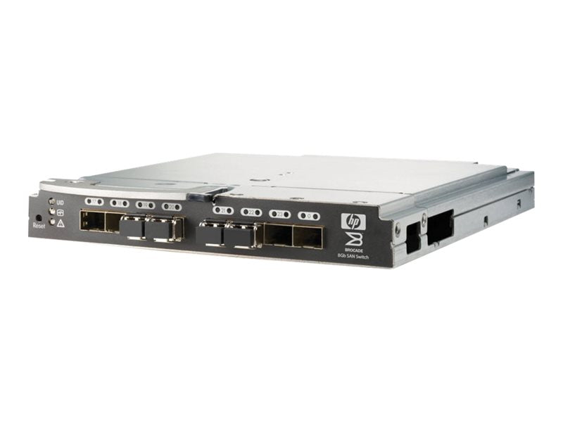 HP Enterprise SAN Switch – 24 Ports für zuverlässige Netzwerke