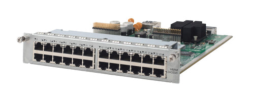 HP Enterprise Netzwerk-Switch – 24 Gigabit Ethernet Ports