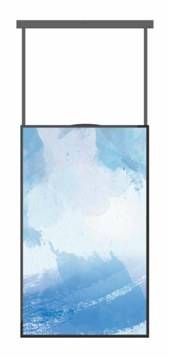 Dahua 32" Indoor-Monitor – Hohe Helligkeit, klare Darstellung