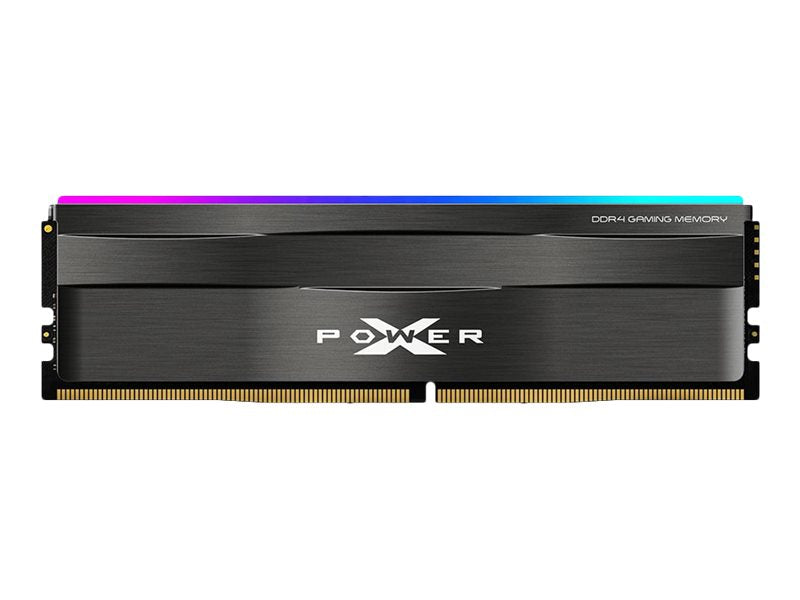 SILICON POWER RGB RAM – 16 GB für schnelles Multitasking