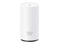 TP-Link Deco X50 Outdoor WLAN-System – Stabiles Netzwerk im Freien