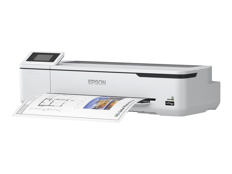 EPSON Großformatdrucker – Farbiger Tintenstrahldruck für A1-Formate