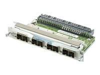 HP Enterprise Netzwerkstapelmodul – 4 Anschlüsse, einfache Verwaltung