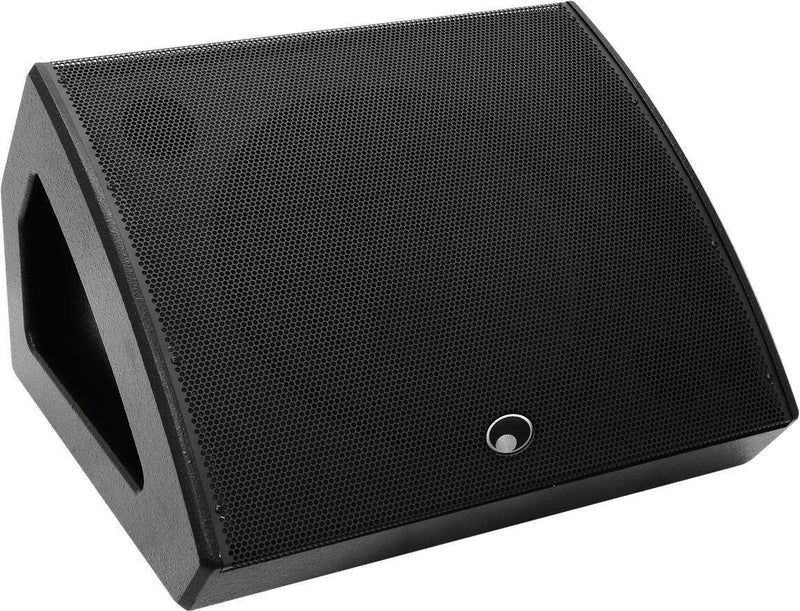 Omnitronic Aktivlautsprecher – 15" für klare Soundwiedergabe