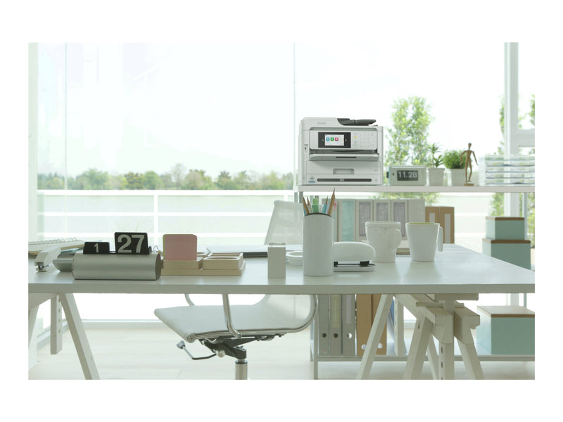 Epson WorkForce Pro Multifunktionsdrucker – Effizient und vielseitig
