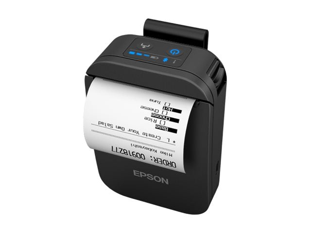 EPSON TM-P20II Belegdrucker – Kompakt, USB-C & Bluetooth