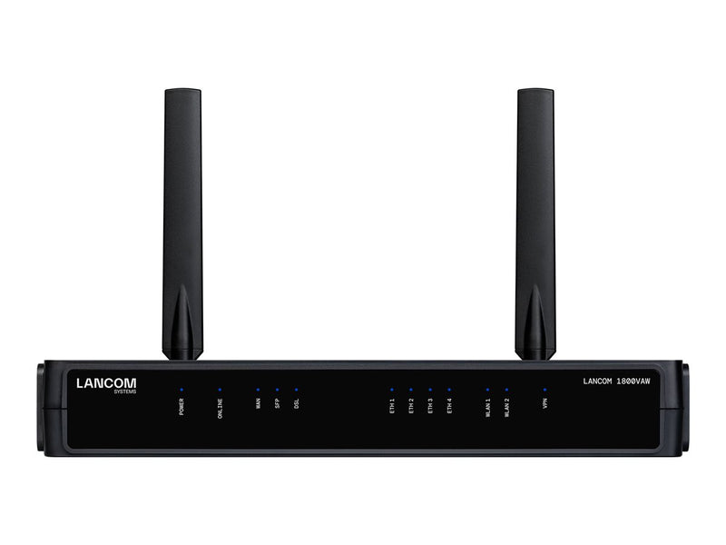 Lancom WLAN-Router – Wi-Fi 6 für schnelles Internet