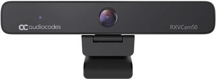 AudioCodes RXVCam50L Webcam – 4K Video, USB 3.0