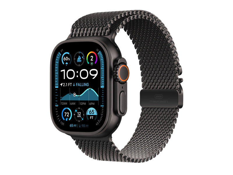 Apple Watch Ultra 2 – GPS, LTE, 64 GB Speicher