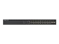 Lancom Netzwerk-Switch – 24 Anschlüsse, Power over Ethernet