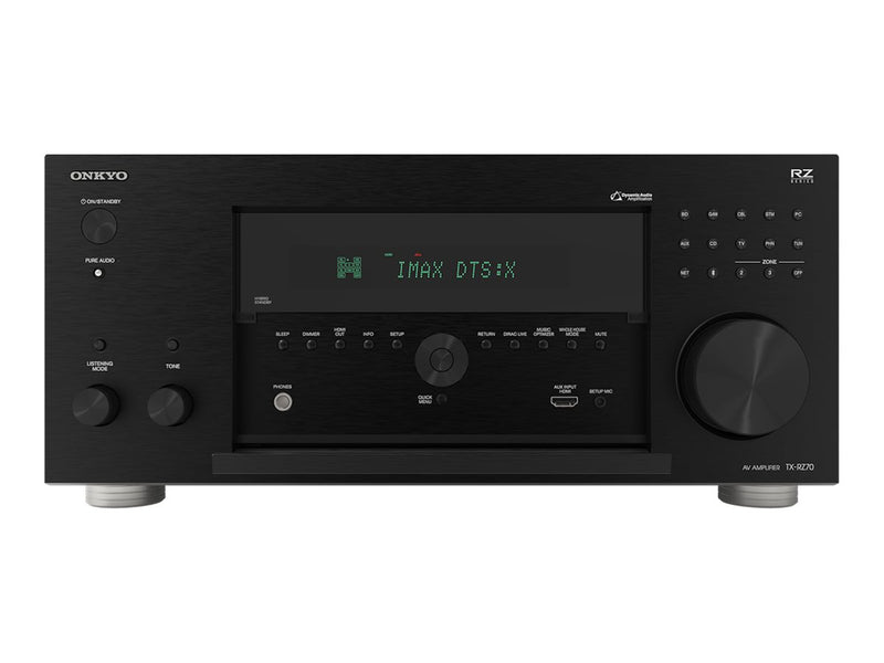 ONKYO AV-Netzwerk-Receiver – 8K, Dolby Atmos