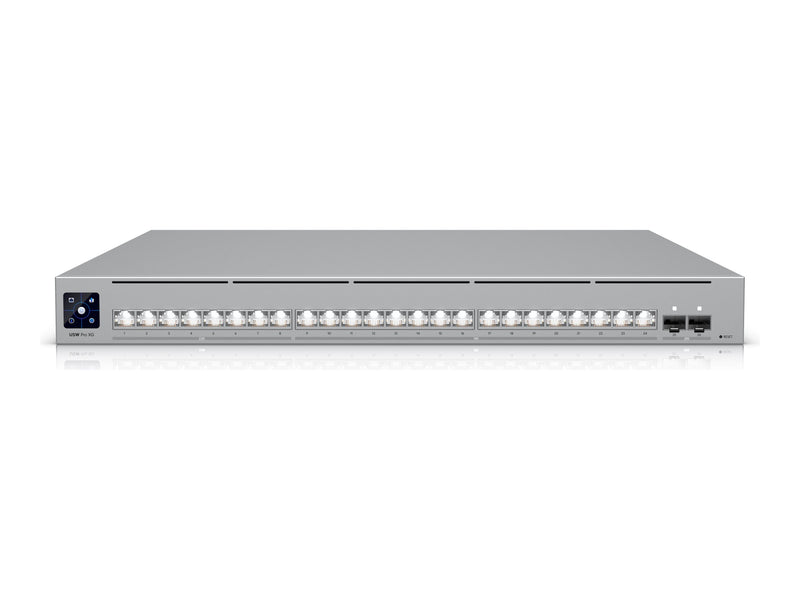 Ubiquiti UniFi Switch – 24 Anschlüsse, für schnelles Netzwerk
