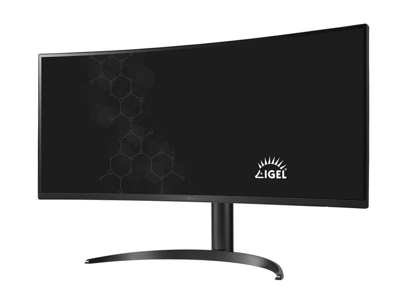 LG All-in-One Thin Client – 34" Display, Pentium Prozessor
