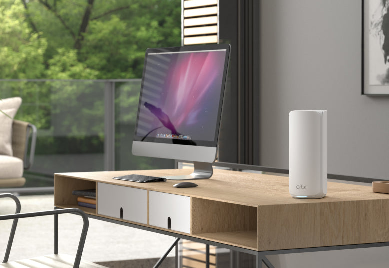 Netgear Orbi 870 WLAN-System – Wi-Fi 7, große Abdeckung