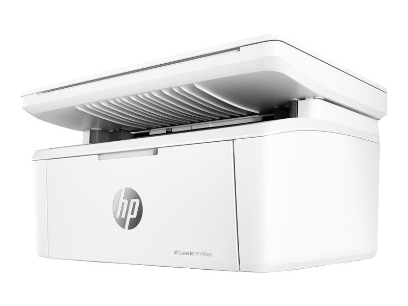 HP LaserJet Multifunktionsdrucker – Kompakt, kabellos