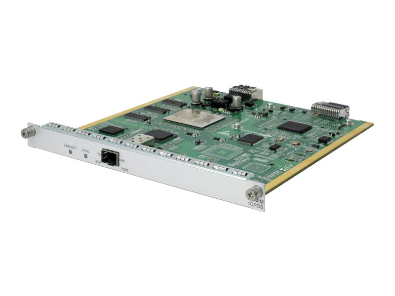 HP Enterprise Sprachschnittstellenkarte – 2 T1-Anschlüsse, kabelgebunden