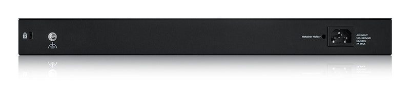Zyxel Netzwerk-Switch – 24 Anschlüsse, 10 Gigabit Ethernet